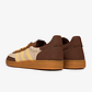 adidas Handball Spezial Preloved Brown Orange Tint Gum (Women's) - Thumbnail 2