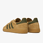 adidas Handball Spezial Golden Beige Focus Olive - thumbnail 3