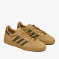adidas Handball Spezial Golden Beige Focus Olive - thumbnail 2