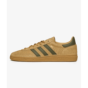 adidas Handball Spezial Golden Beige Focus Olive