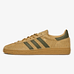 adidas Handball Spezial Golden Beige Focus Olive - thumbnail 1