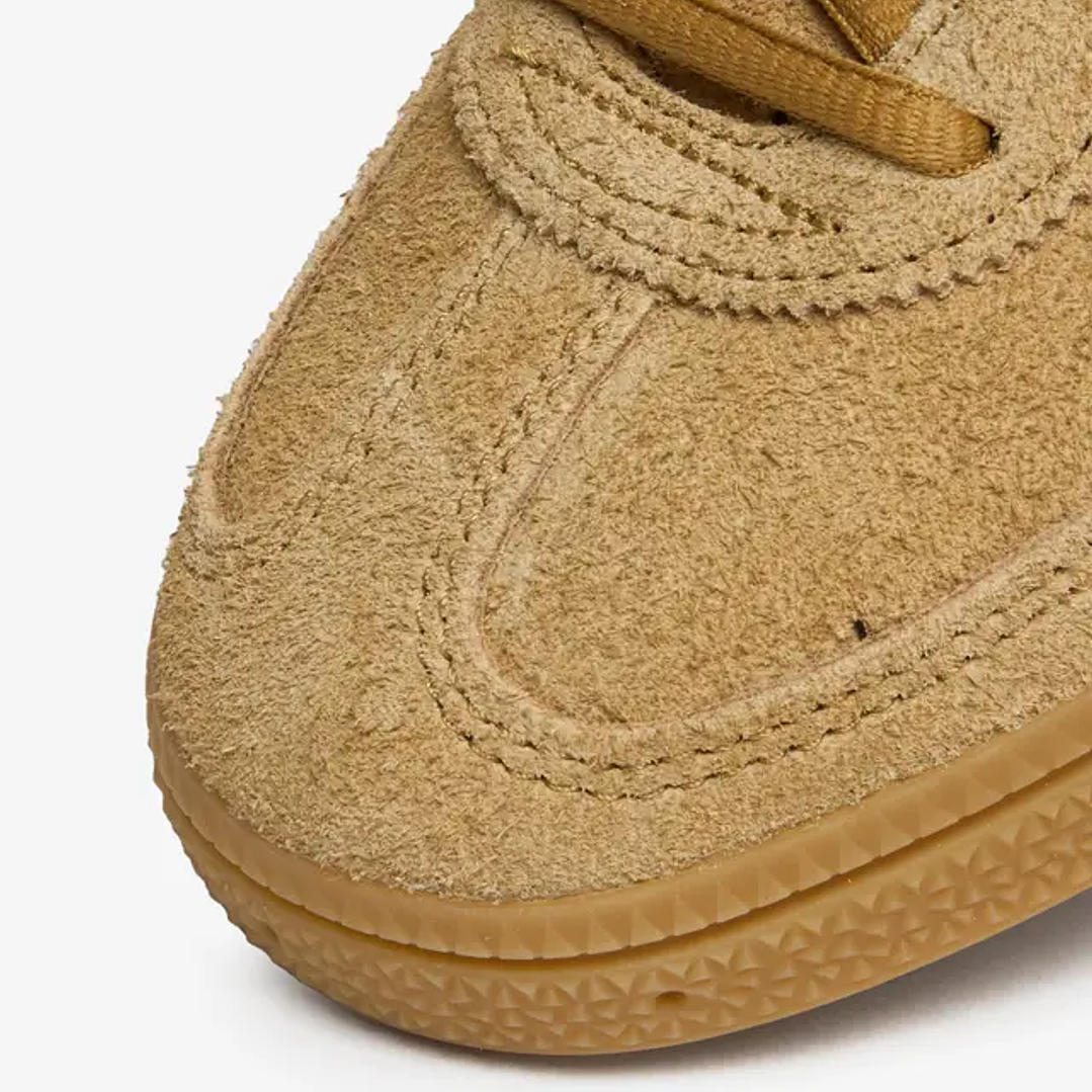 adidas Handball Spezial Golden Beige Focus Olive 4