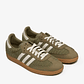 adidas Samba OG Crochet Pack Orbit Green (Women's) - Thumbnail 2