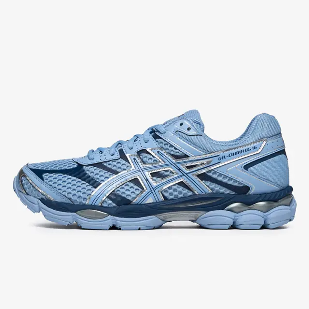 ASICS Gel-Cumulus 16 Stone Wash Independence Blue 1