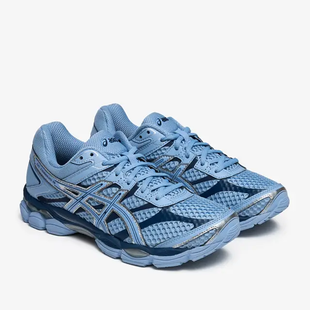 ASICS Gel-Cumulus 16 Stone Wash Independence Blue 2