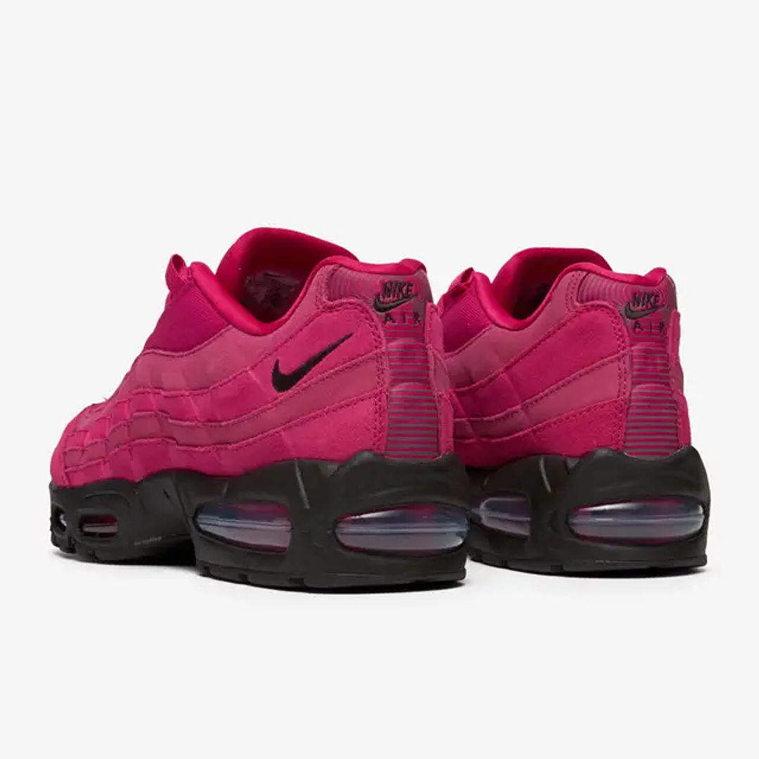 Nike Air Max 95 OG Big Bubble Fireberry 2
