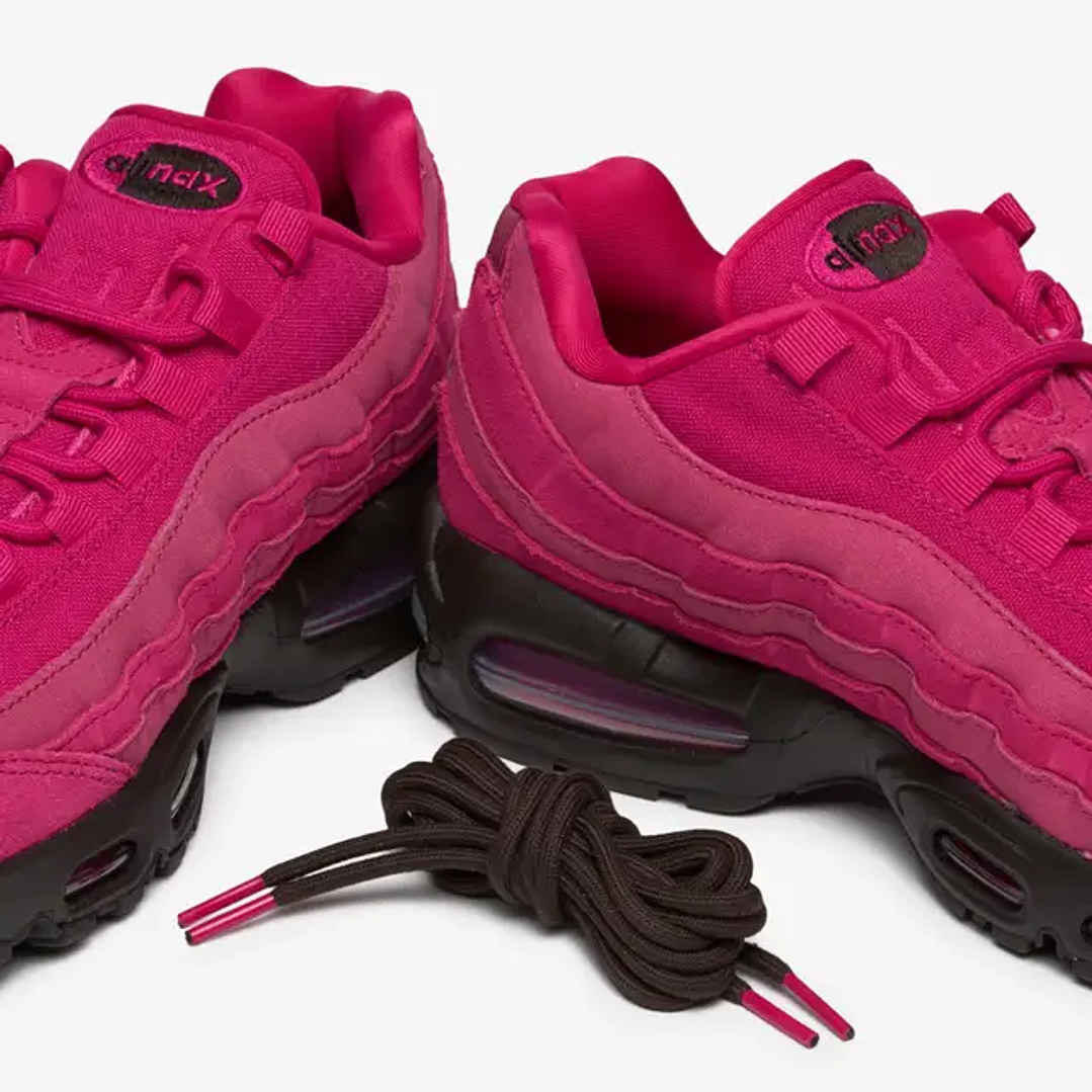 Nike Air Max 95 OG Big Bubble Fireberry 3