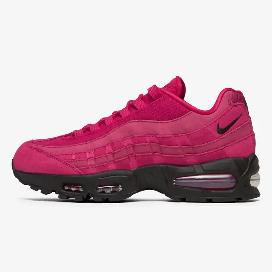 Nike Air Max 95 OG Big Bubble Fireberry 1