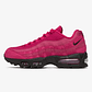 Nike Air Max 95 OG Big Bubble Fireberry - Thumbnail 1