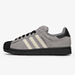 adidas Superstar II Grey Three Cream White - Thumbnail 1