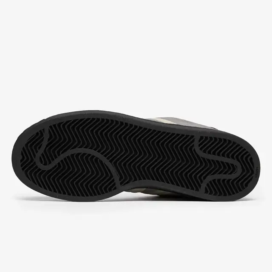 adidas Superstar II Grey Three Cream White 5