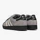 adidas Superstar II Grey Three Cream White - Thumbnail 3