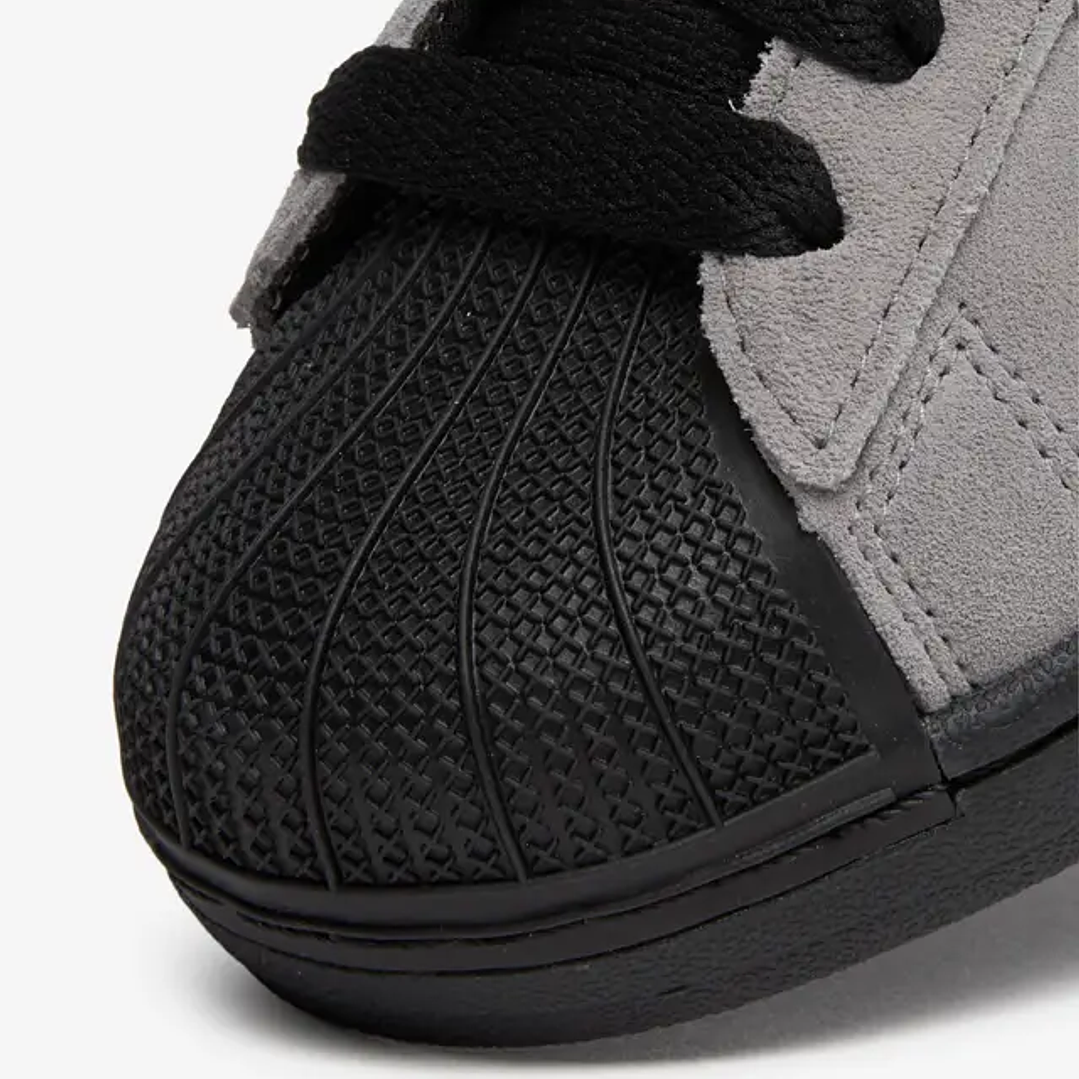 adidas Superstar II Grey Three Cream White 4