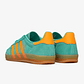 adidas Gazelle Indoor Acid Mint Orange (Women's) - Thumbnail 3