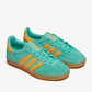 adidas Gazelle Indoor Acid Mint Orange (Women's) - Thumbnail 2