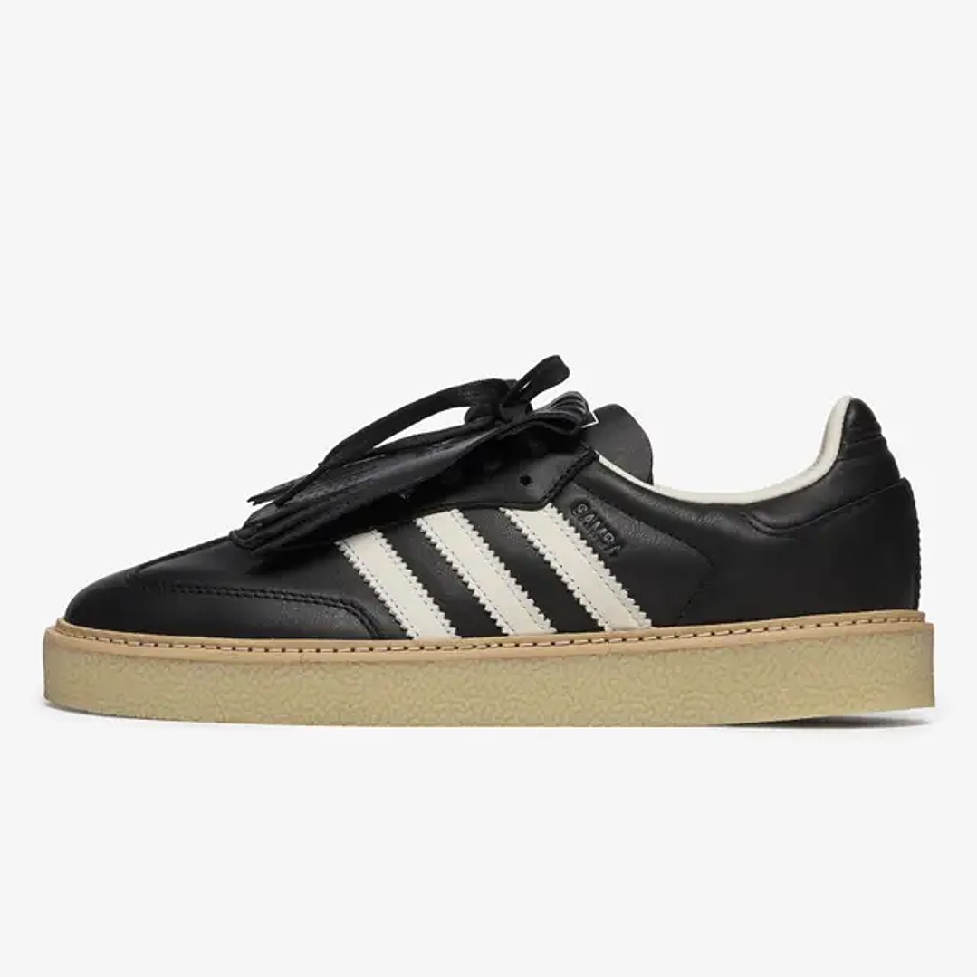 adidas Samba Lux Black Off White 1