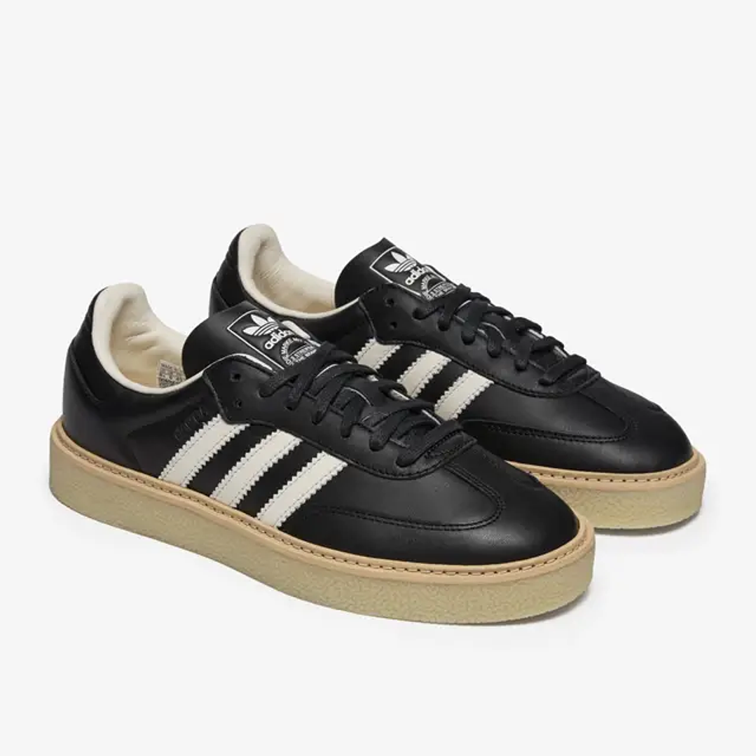adidas Samba Lux Black Off White 2