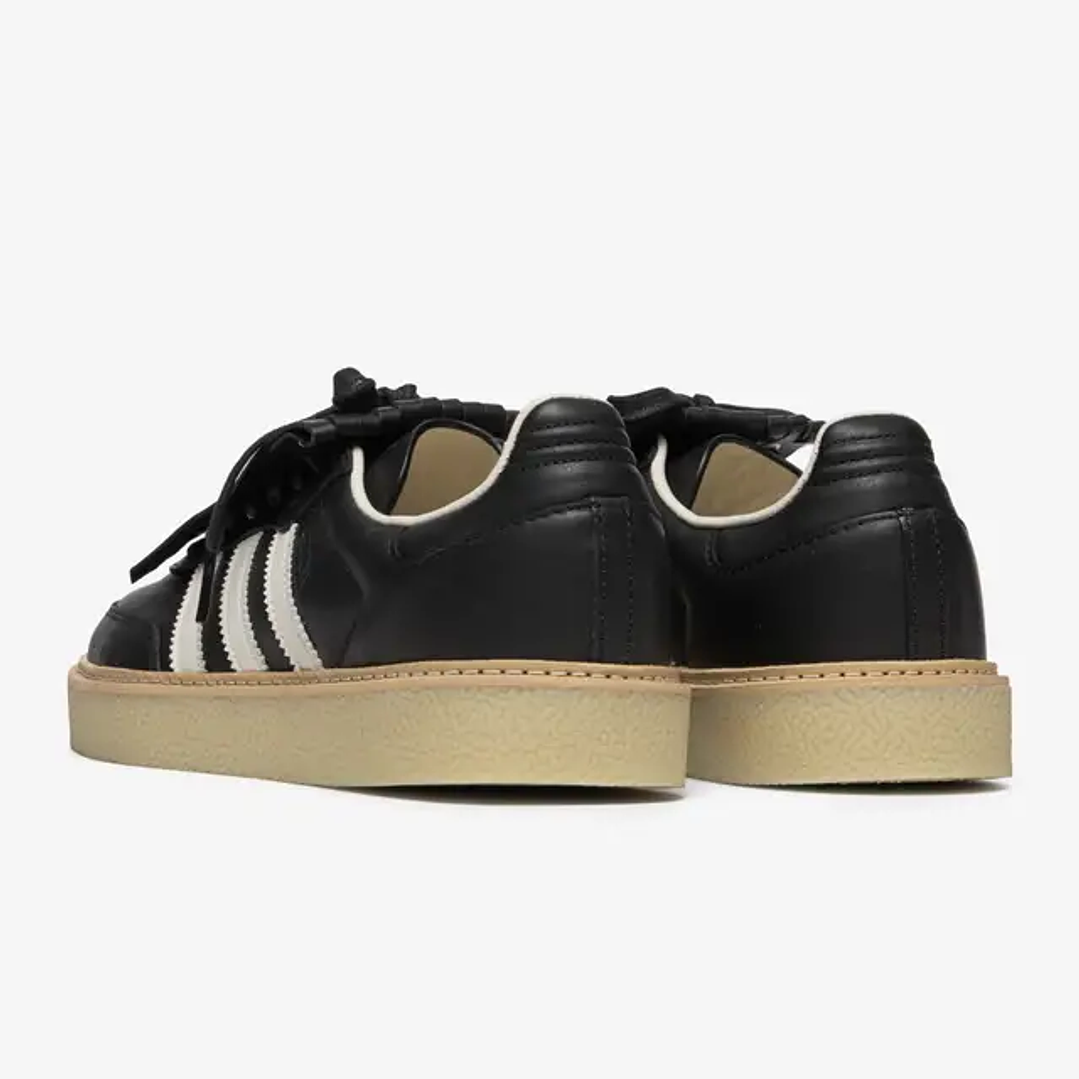 adidas Samba Lux Black Off White 4