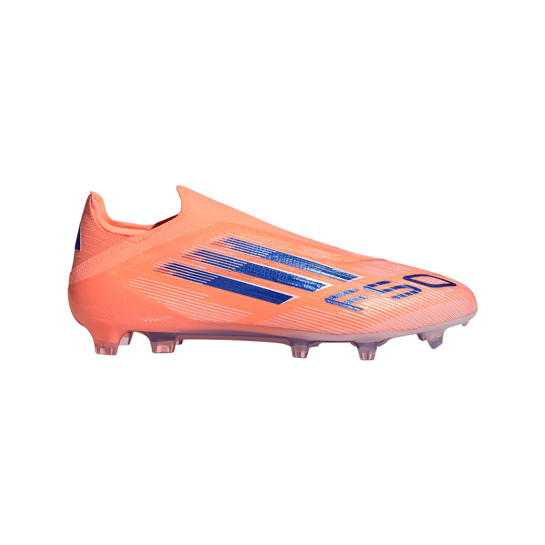 Adidas F50 Elite Laceless FG 3
