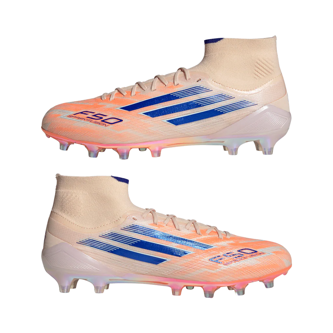 Adidas F50 Sparkfusion Elite Mid Women's FG/AG 2