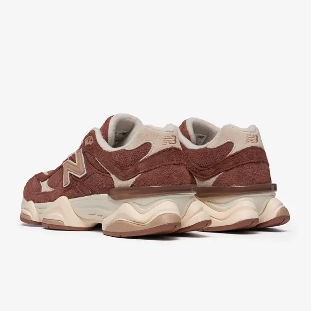 New Balance 9060 Rich Oak 3