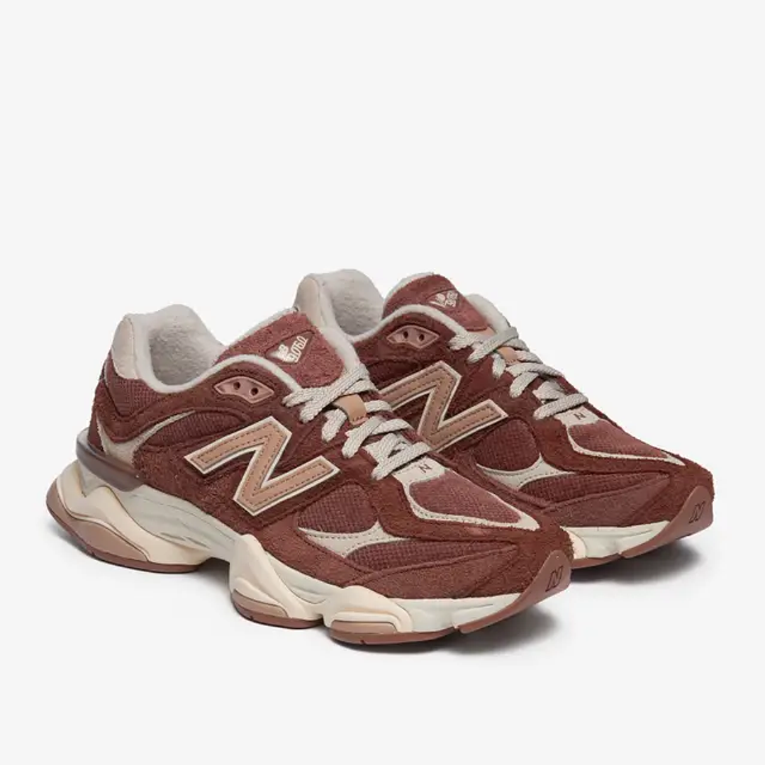 New Balance 9060 Rich Oak 2