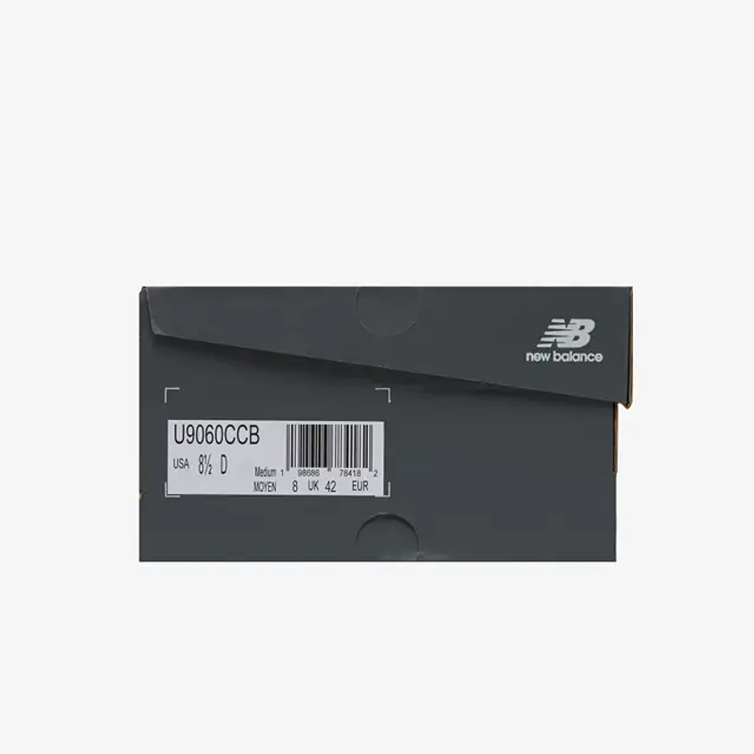 New Balance 9060 Bisque Sea Salt 6