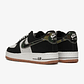Nike Air Force 1 Low '07 LV8 Black Patent Camo Swoosh - Thumbnail 3