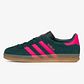 adidas Gazelle Indoor Aurora Ivy Shock Pink (Women's) - Thumbnail 1