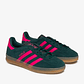 adidas Gazelle Indoor Aurora Ivy Shock Pink (Women's) - Thumbnail 2