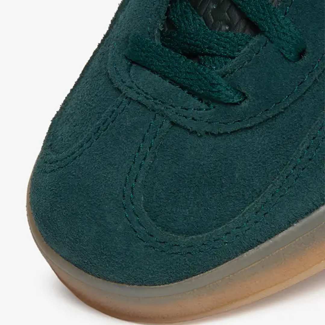 adidas Gazelle Indoor Aurora Ivy Shock Pink (Women's) 4