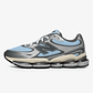 New Balance Abzorb 2000 Blue Grey Cream - Thumbnail 1
