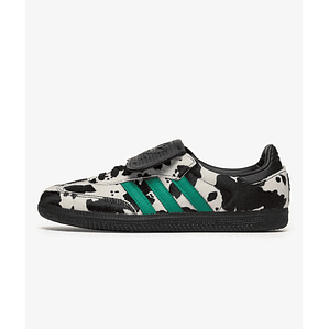 adidas Samba LT Cow Print Black White (Women's)