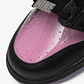 Nike Dunk Low Retro Transparent Black Pink Rise - Thumbnail 4