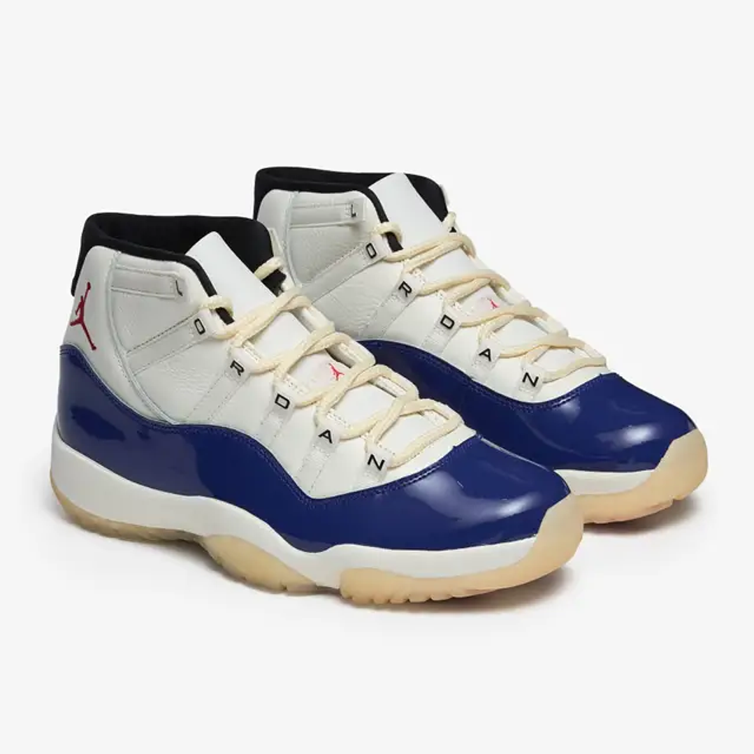 Jordan 11 Retro Rare Air 2