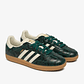 adidas Samba OG Snakeskin Collegiate Green (Women's) - thumbnail 2