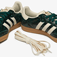 adidas Samba OG Snakeskin Collegiate Green (Women's) - thumbnail 4
