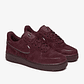 Nike Air Force 1 Low '07 Burgundy Crush (Women's) - thumbnail 2