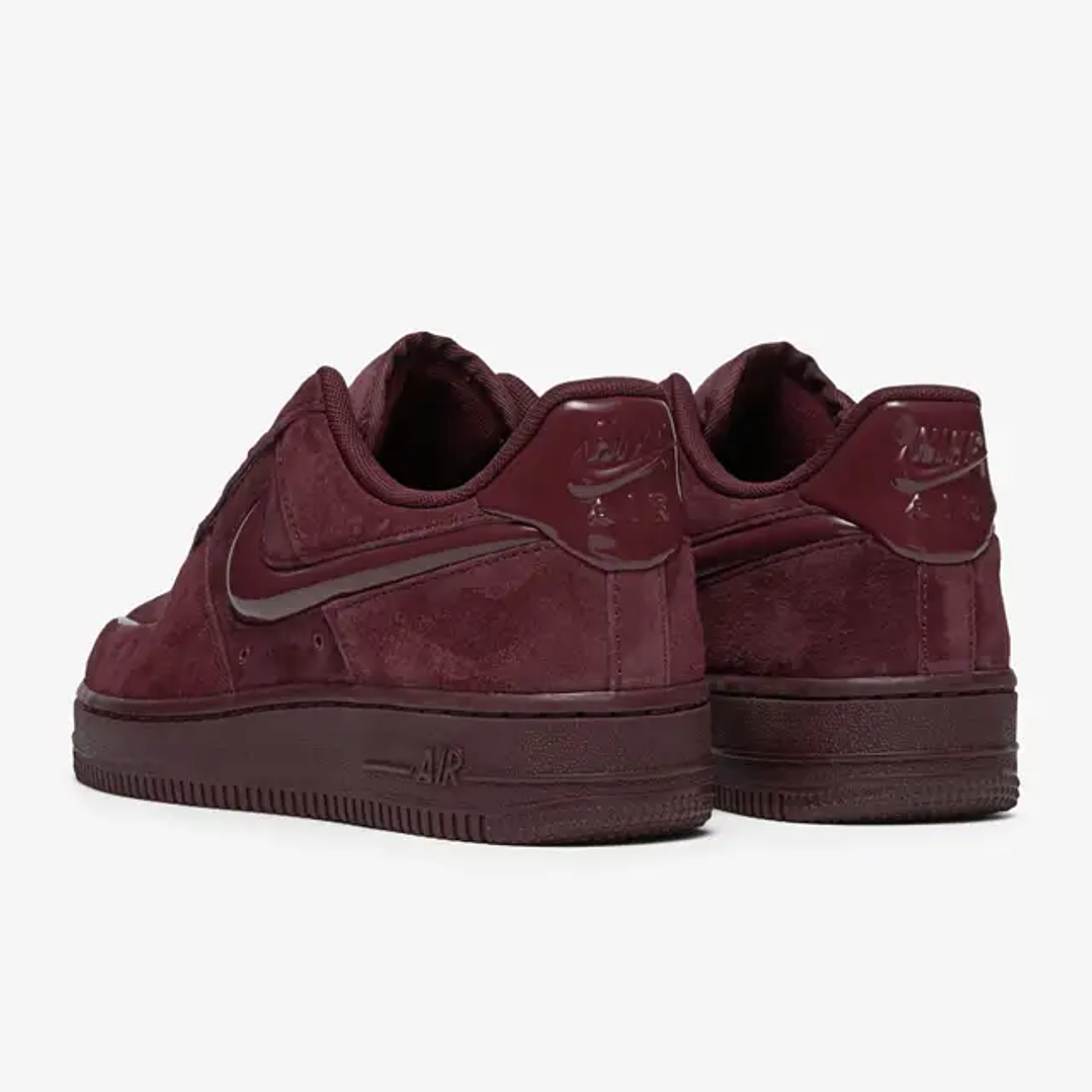 Nike Air Force 1 Low '07 Burgundy Crush (Women's) 3