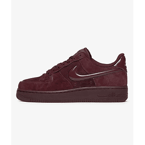 Nike Air Force 1 Low '07 Burgundy Crush (Women's)