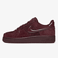 Nike Air Force 1 Low '07 Burgundy Crush (Women's) - thumbnail 1