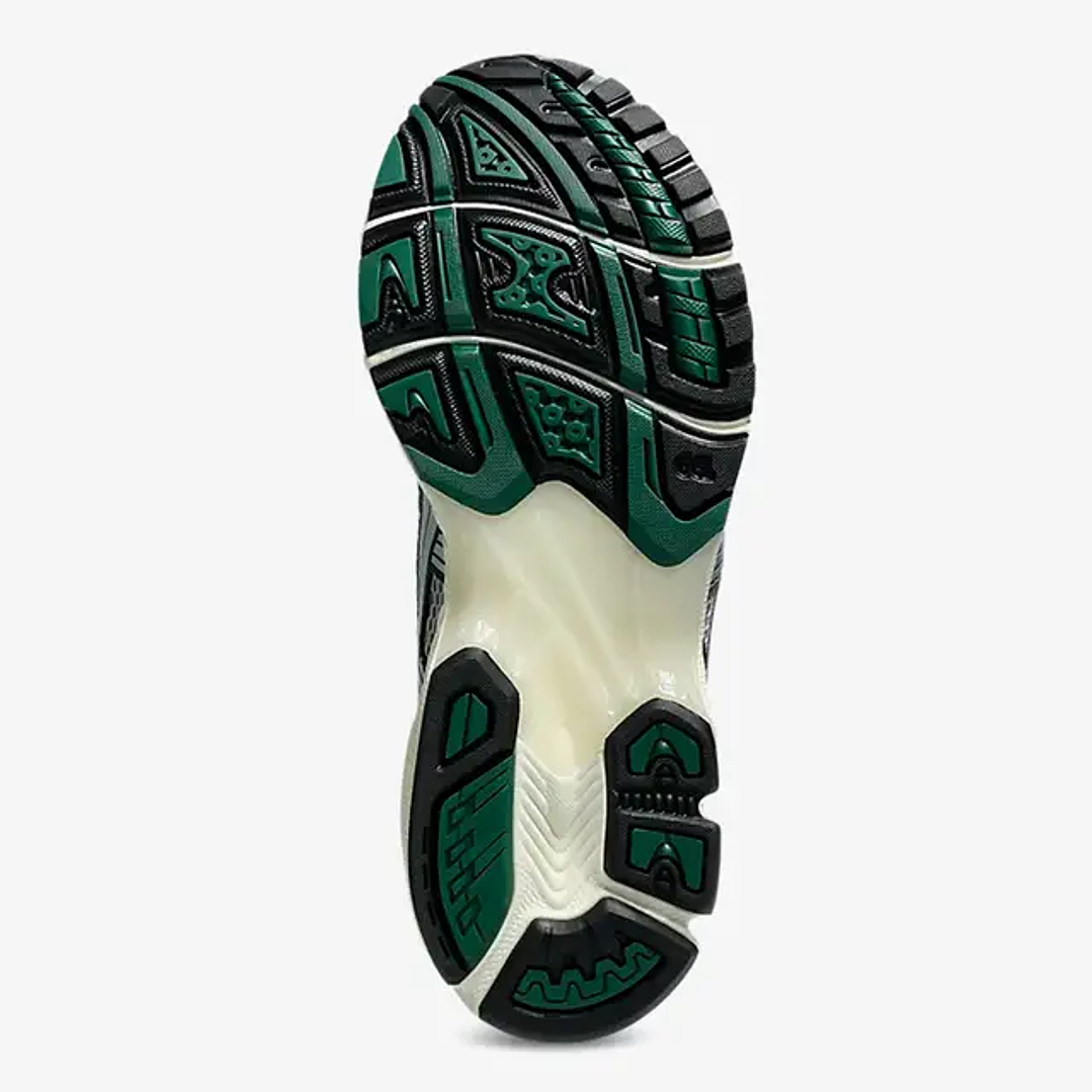 ASICS Gel-Kayano 14 Dried Leaf Green Pure Silver 3