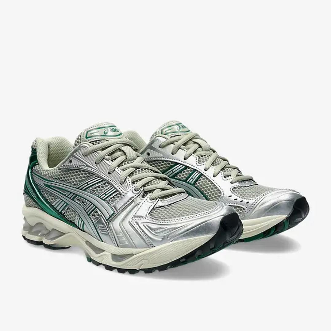 ASICS Gel-Kayano 14 Dried Leaf Green Pure Silver 2