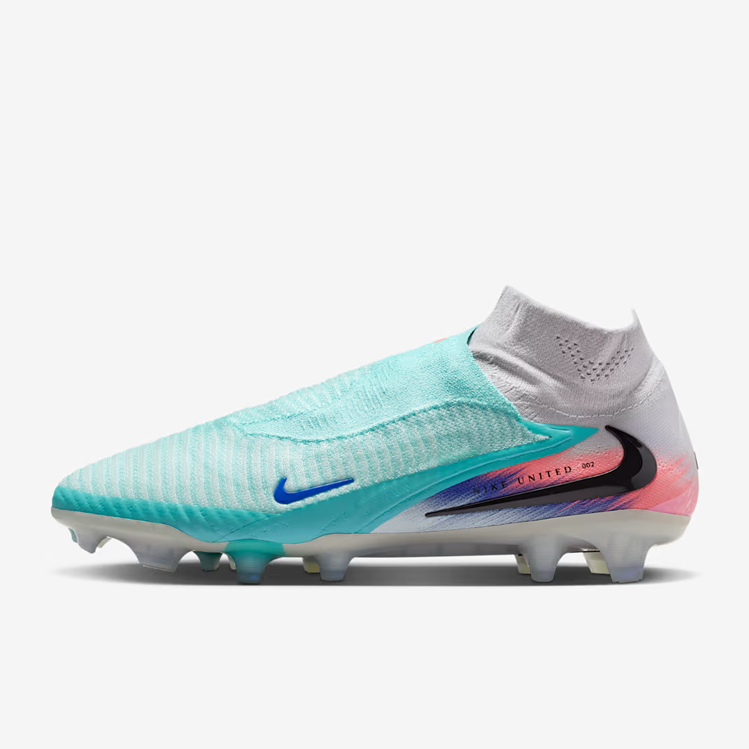 Chuteiras de futebol Nike United Phantom 6 High Elite FG 1
