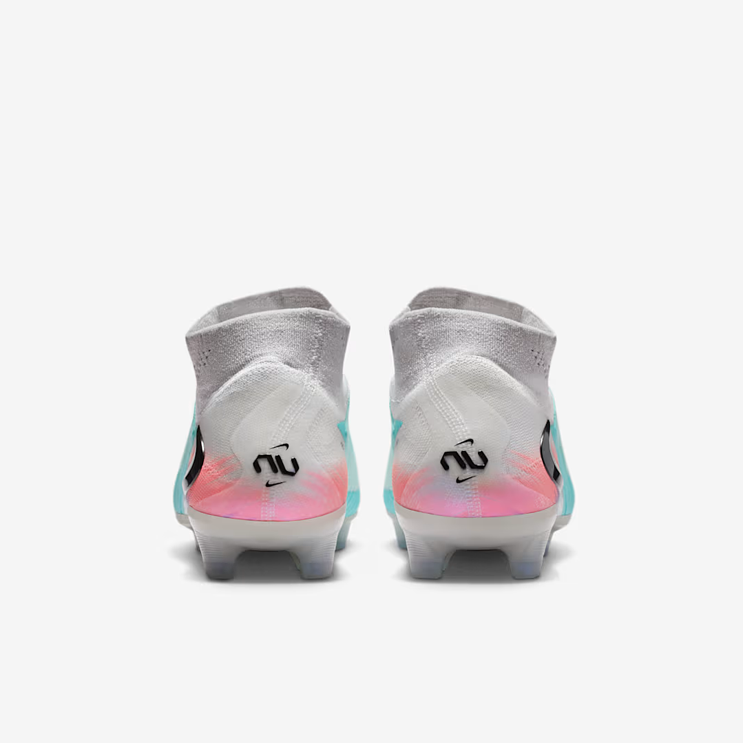 Chuteiras de futebol Nike United Phantom 6 High Elite FG 5