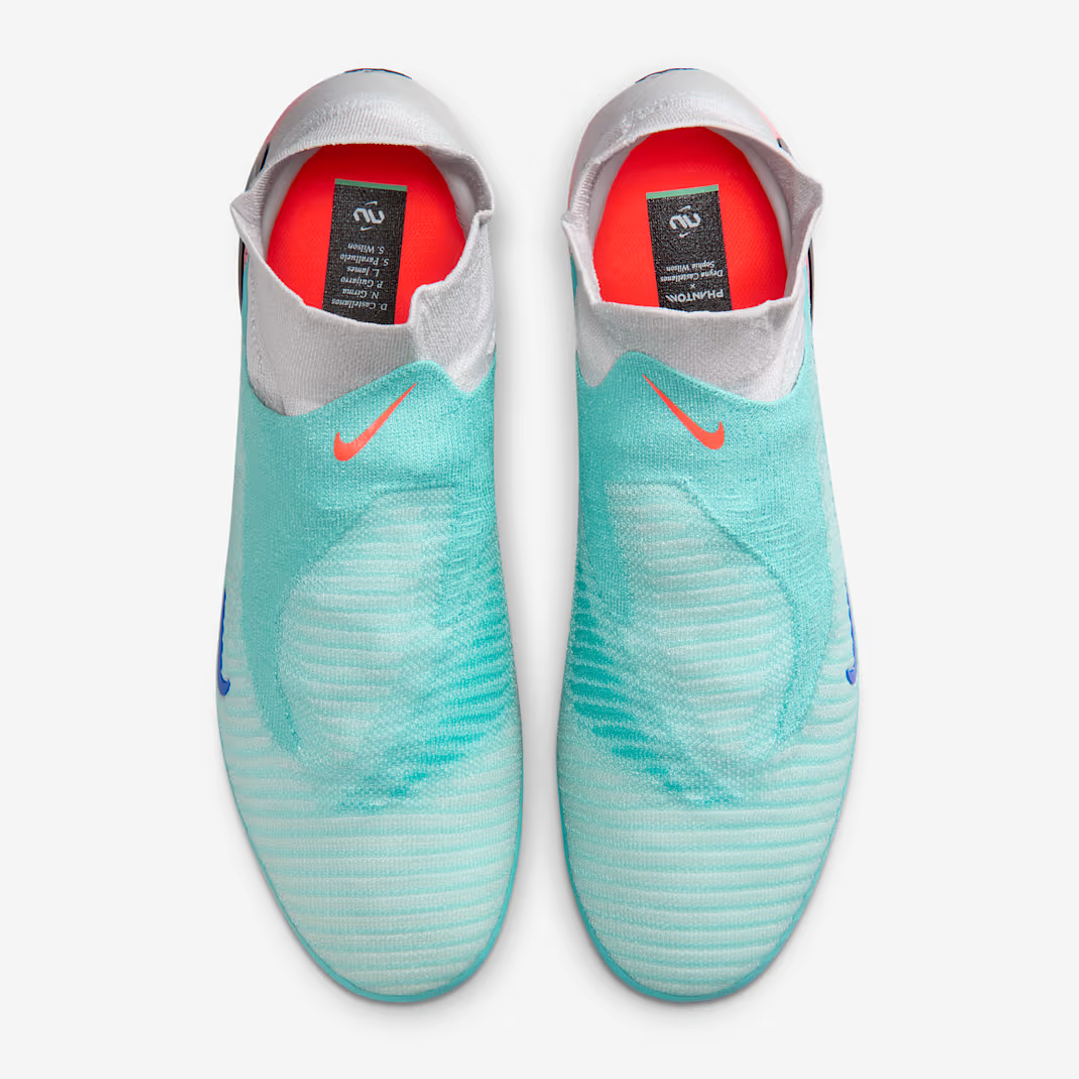 Chuteiras de futebol Nike United Phantom 6 High Elite FG 6