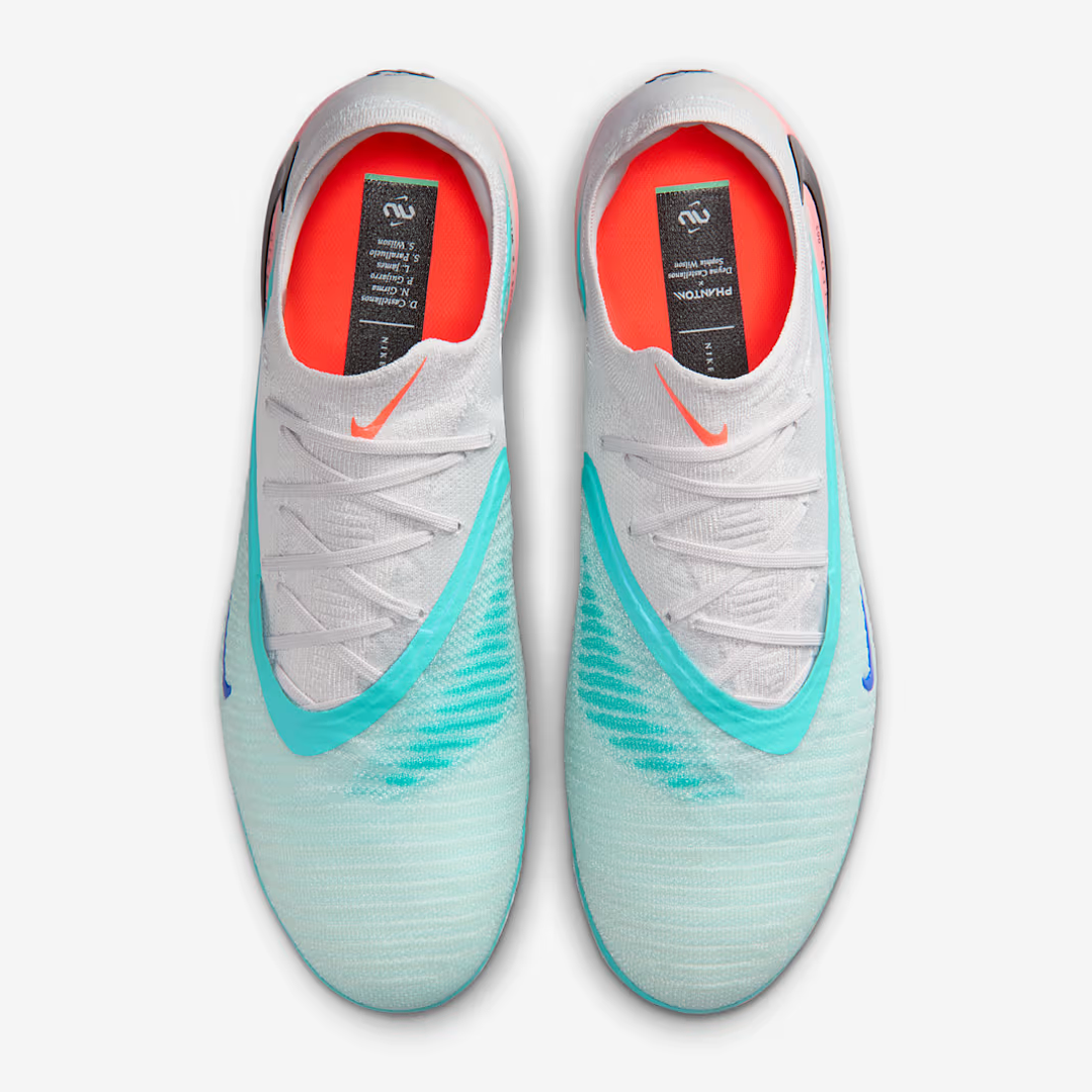 Nike United Phantom 6 Low Elite FG 6