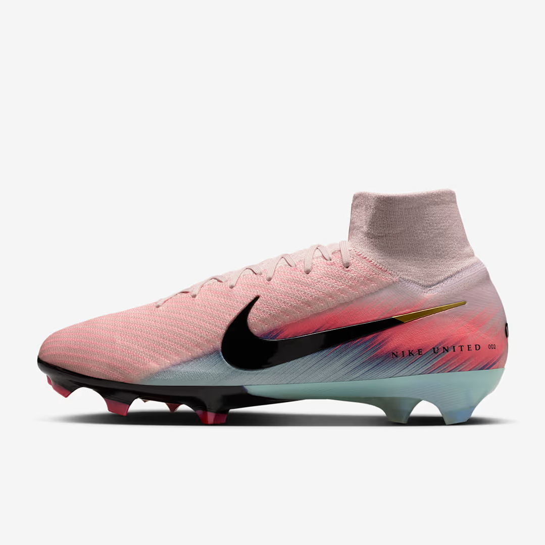Nike United Mercurial Superfly 10 Elite FG 1