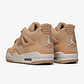 Jordan 4 Retro Cozy Girl (Women's) - Thumbnail 3