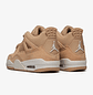 Jordan 4 Retro Cozy Girl (Women's) - thumbnail 3
